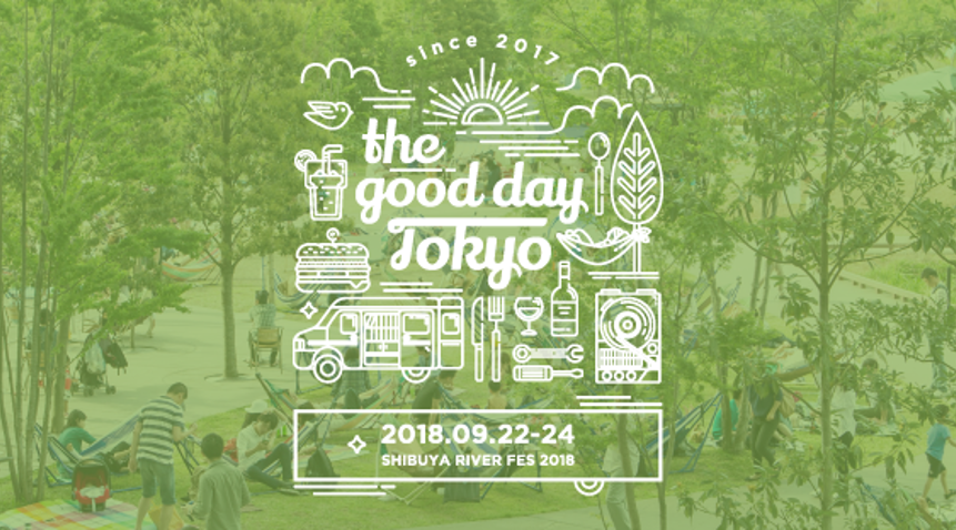 the good day TOKYO